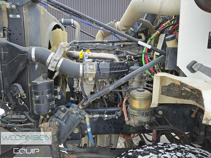 Used 2015 Western Star Tri-Drive Custom Vac Semi Vac