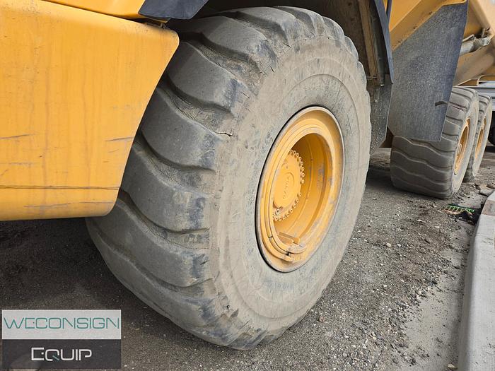 Used 2015 Volvo A30F Articulated Dump Truck