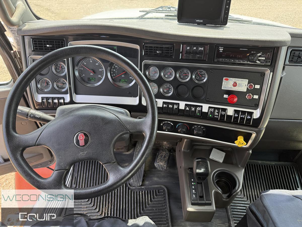 Used 2019 Kenworth T800 Air Vac