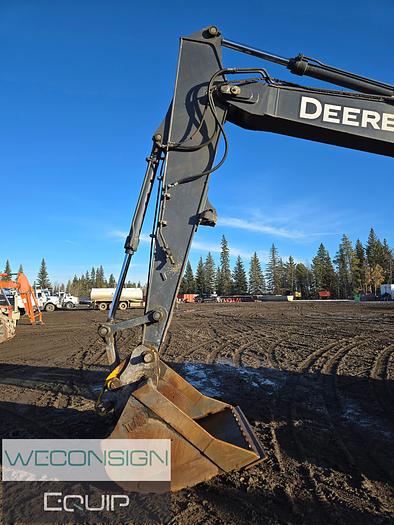 Used 2017 John Deere 180G