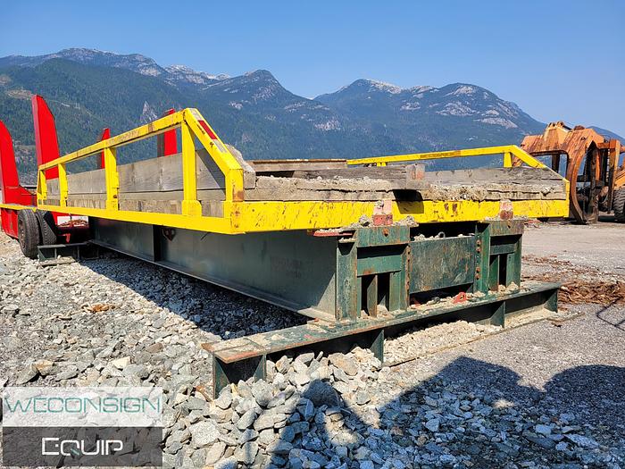 Used 2021 Portable Bridge 100T