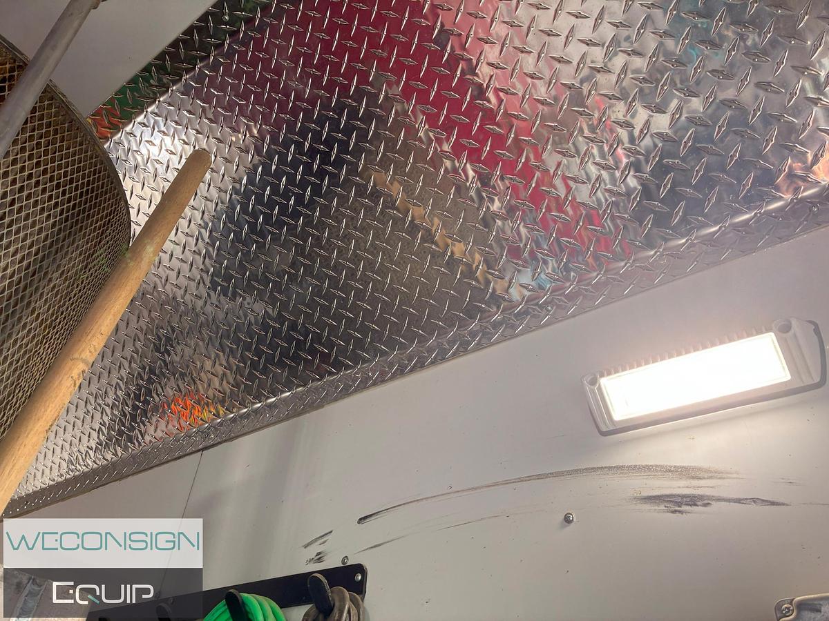 Used 2023 Kenworth T800 Tri-Drive Tornado Hydrovac