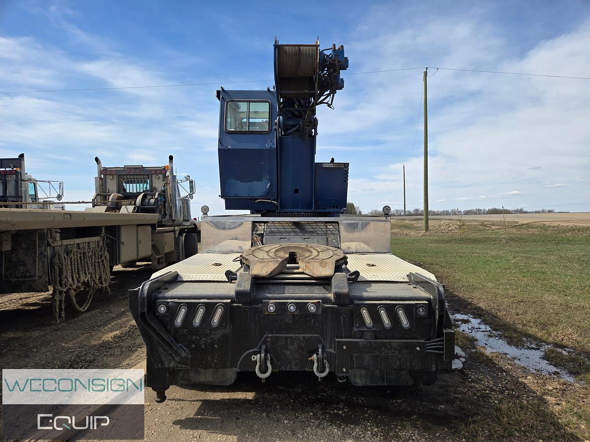 Used 2006 Kenworth C500B 35 Ton Boom Picker Truck
