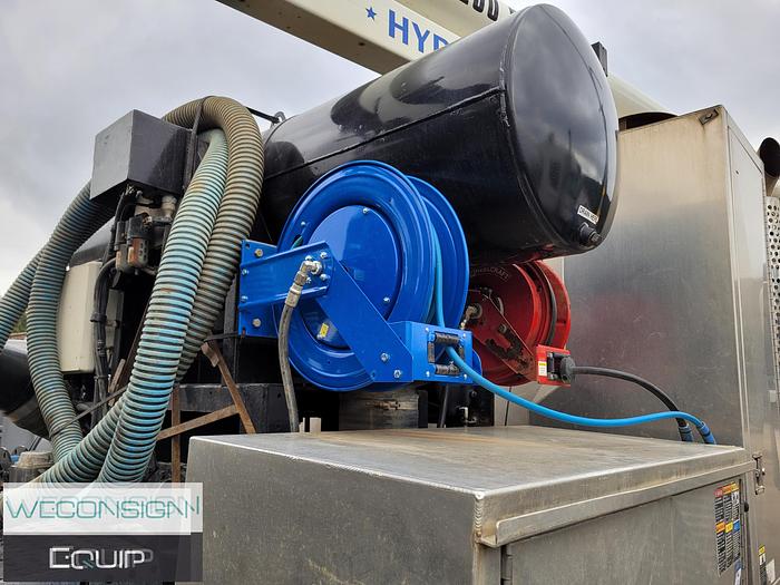 Used 2016 Kenworth T880 Hydro Excavator