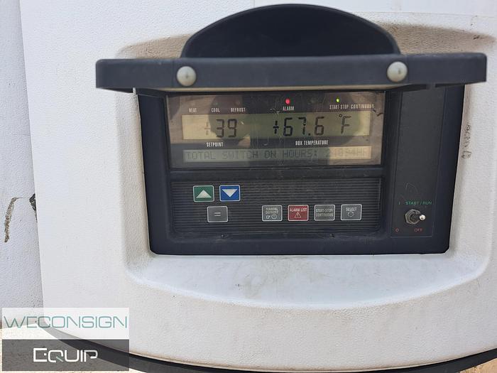 Used 2012 Great Dane 53FT Reefer – (SUP-1114-31053) Dry Van