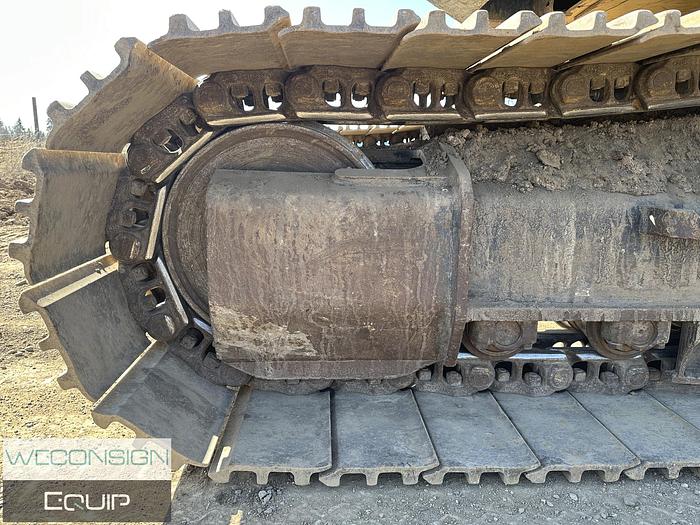 Used 2020 CAT 330 Next Gen Hydraulic Excavator