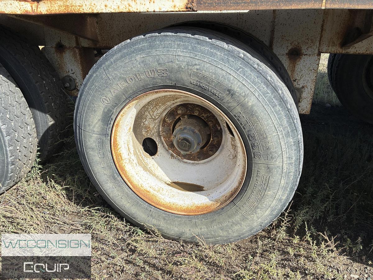 Used 2001 Arnes Belly Dump