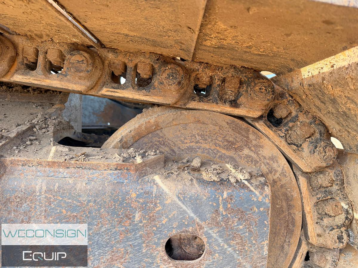 Used 2021 Komatsu PC210LC Excavator