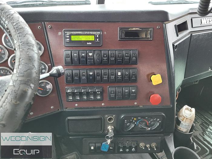 Used 2016 Western Star 4900SA Heavy Haul Truck Tractor