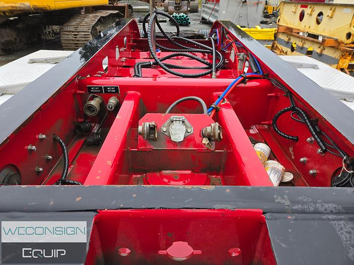 Used 2019 Aspen Cali 9 Axle Lowbed/Lowboy