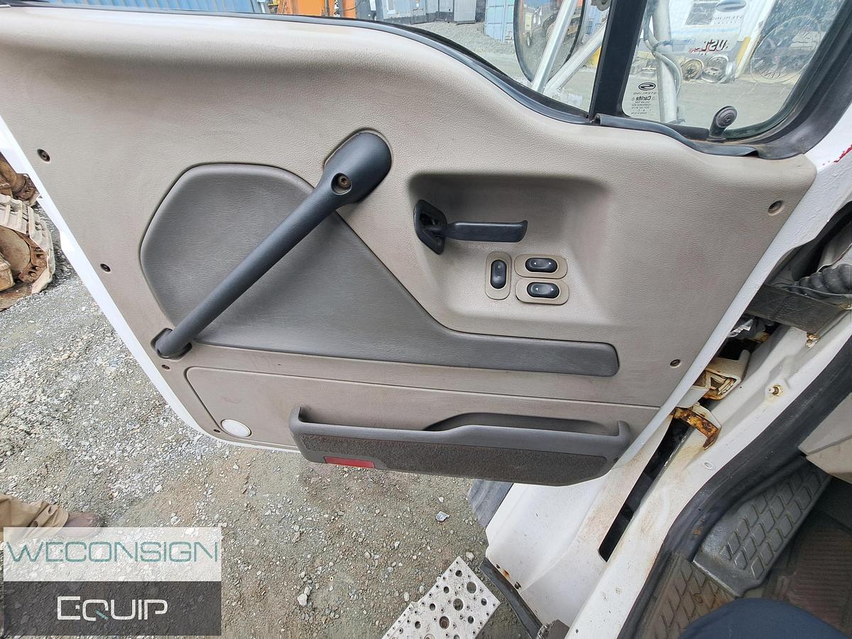 Used 2008 Sterling L7500 Plow Truck