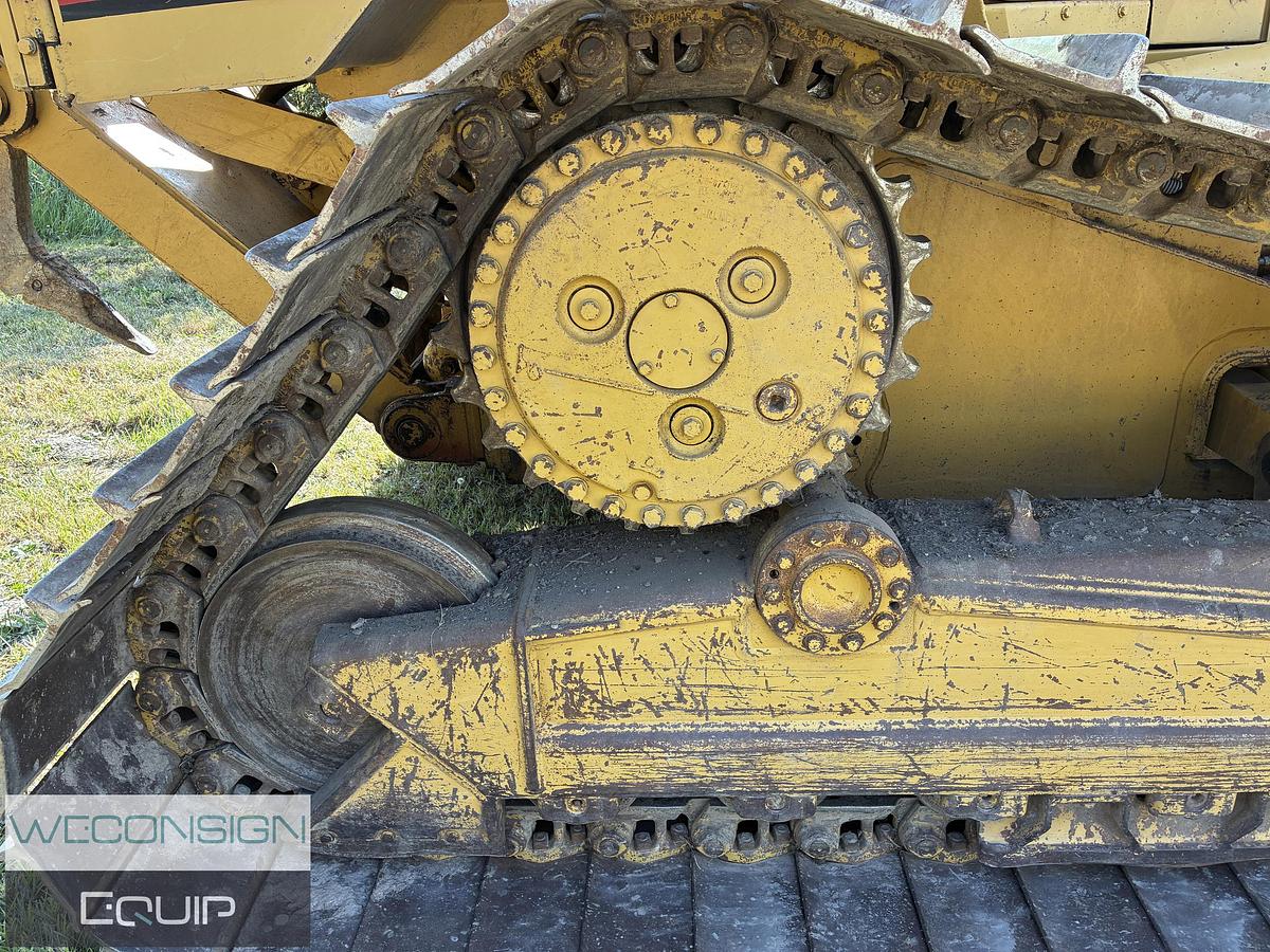 Used 2003 CAT D6N LGP