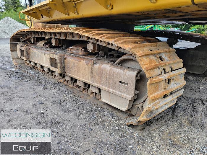 Used 2008 CAT  365 Excavator