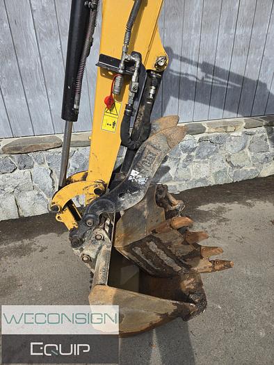 Used 2021 CAT 303.5E