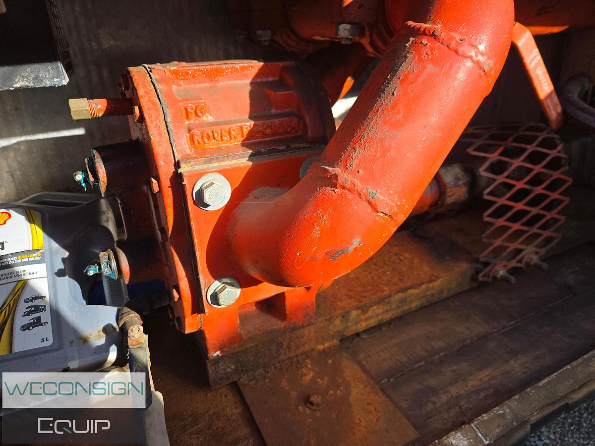 Used 1996 Mack CH613 TA Water Truck