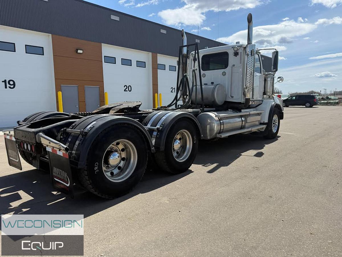 Used 2012 Western Star 4900SB Dump Truck