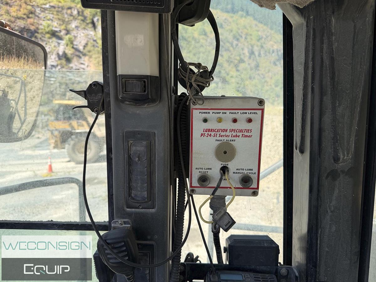 Used 2003 CAT 980G II Wheel Loader
