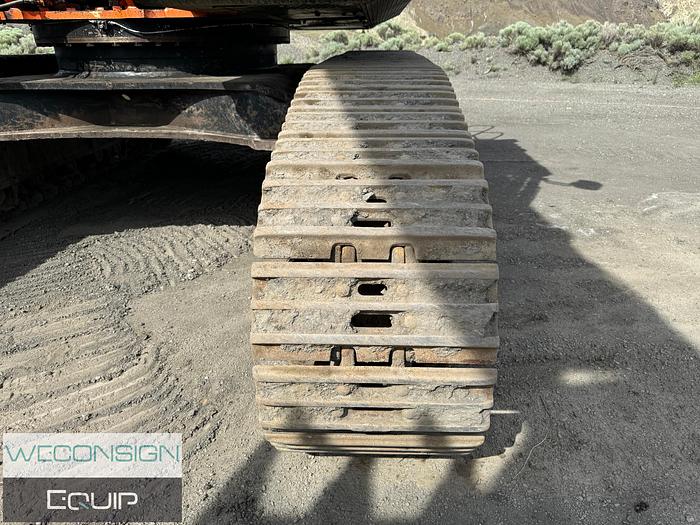 Used 2010 Hitachi ZX450LC-3 Excavator (01703)