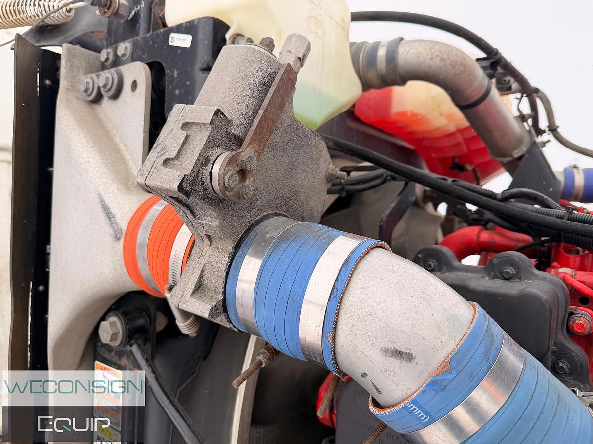 Used 2015 Peterbilt 367 Tri Drive Winch Truck