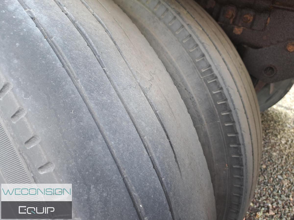 Used 2012 Prime Solutions 24" Rotary Dewatering Press