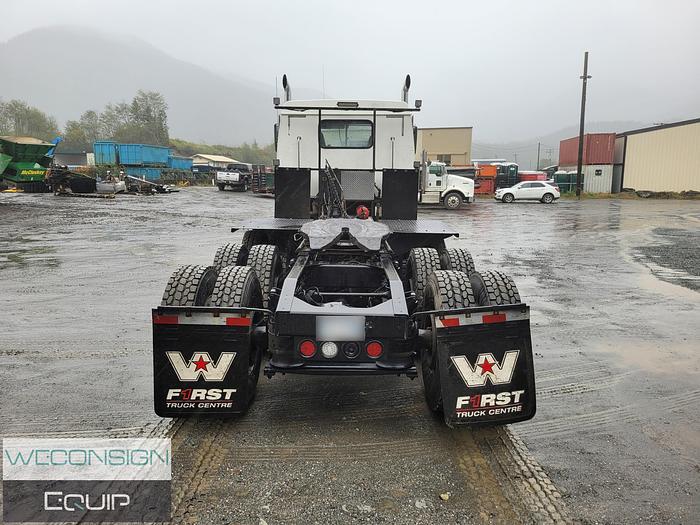 Used 2016 Western Star 4900SA Heavy Haul Truck Tractor
