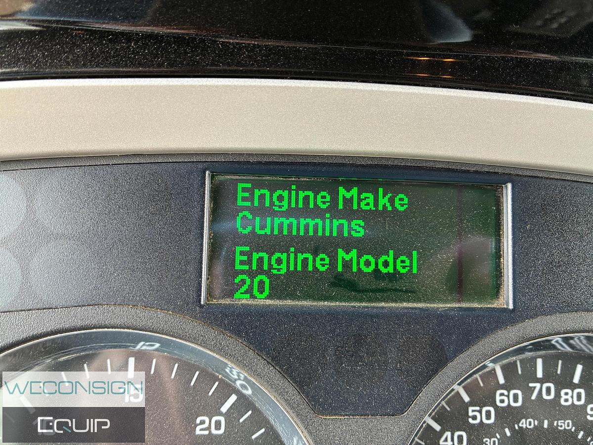 Used 2014 Kenworth T800