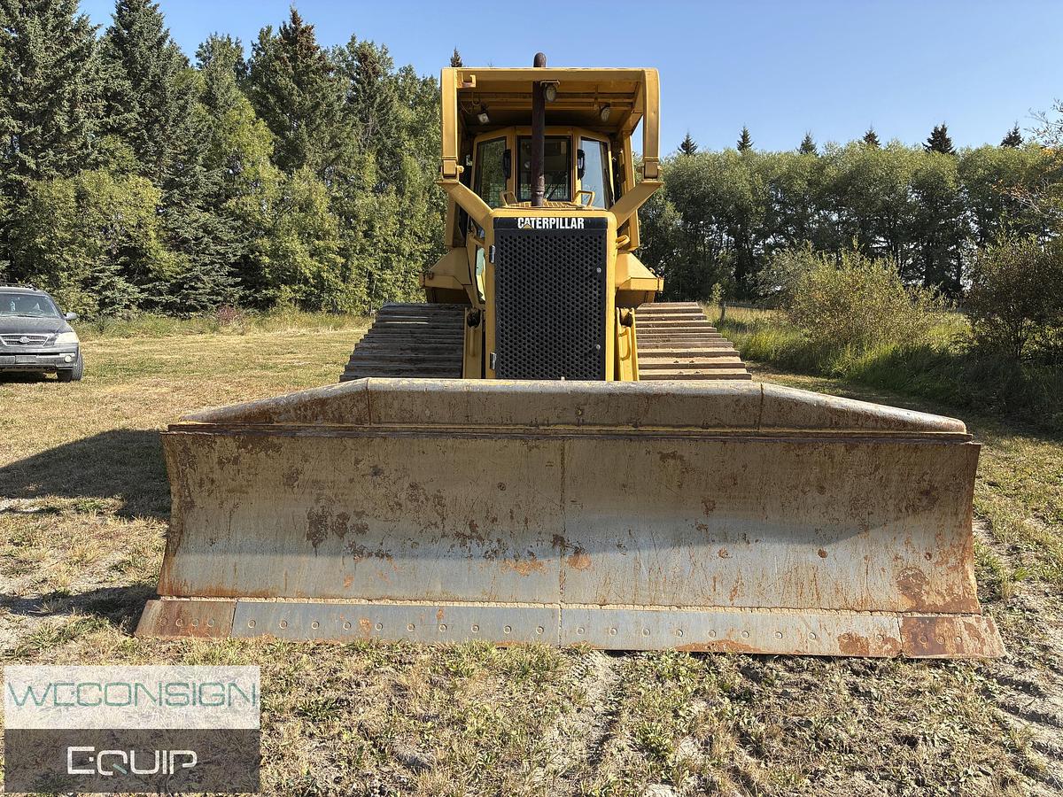 Used 2003 CAT D6N LGP