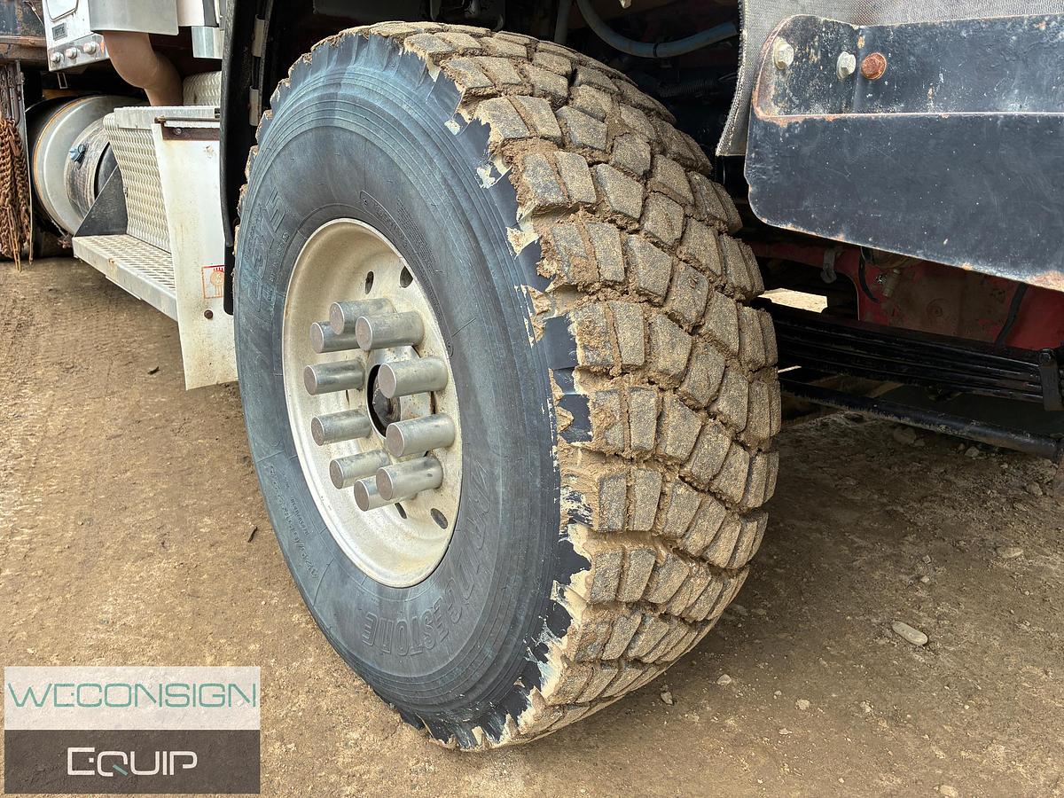Used 2014 Kenworth C500 Winch Truck