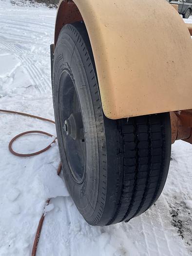 Used 2000 Twin Disk TR-2000  -Rumble Strip Machine