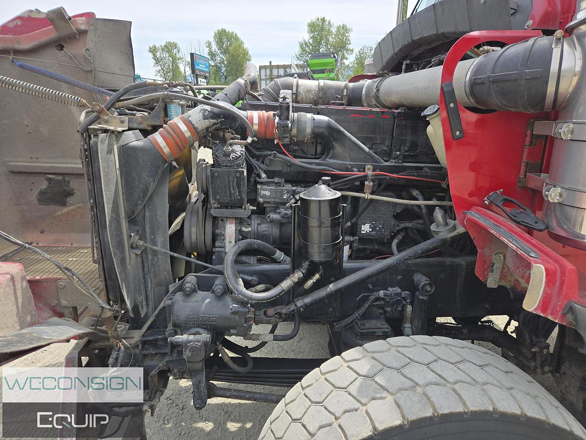Used 2001 Kenworth T800 TA Lowbed Truck