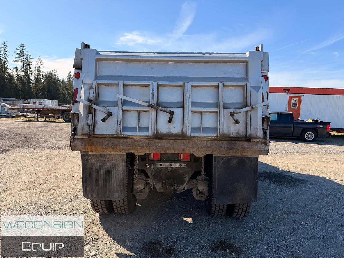 Used 1995 Mack CL713 TA Dump Truck
