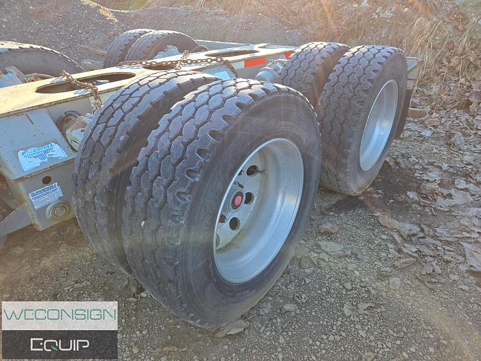 Used 2011 Aspen TA Claw Style/ Square Back Booster