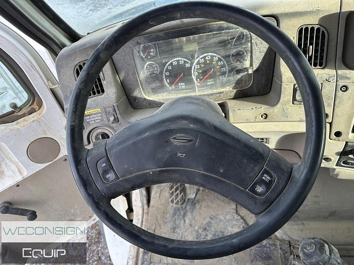 Used 2008 Sterling Cement Mixer