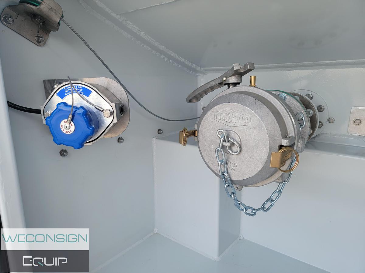 Used 2024 Ford F550 Fuel/Lube