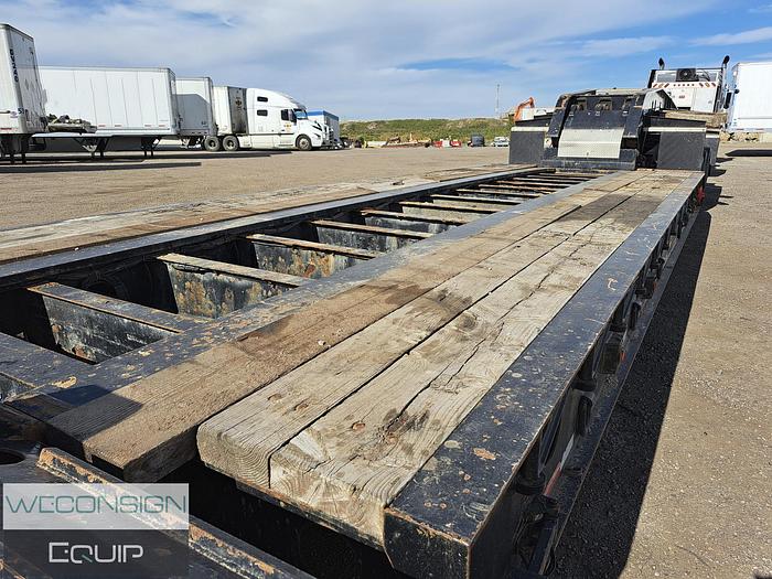 Used 2014 Gerrys 87 Ton 13 Axle Lowbed