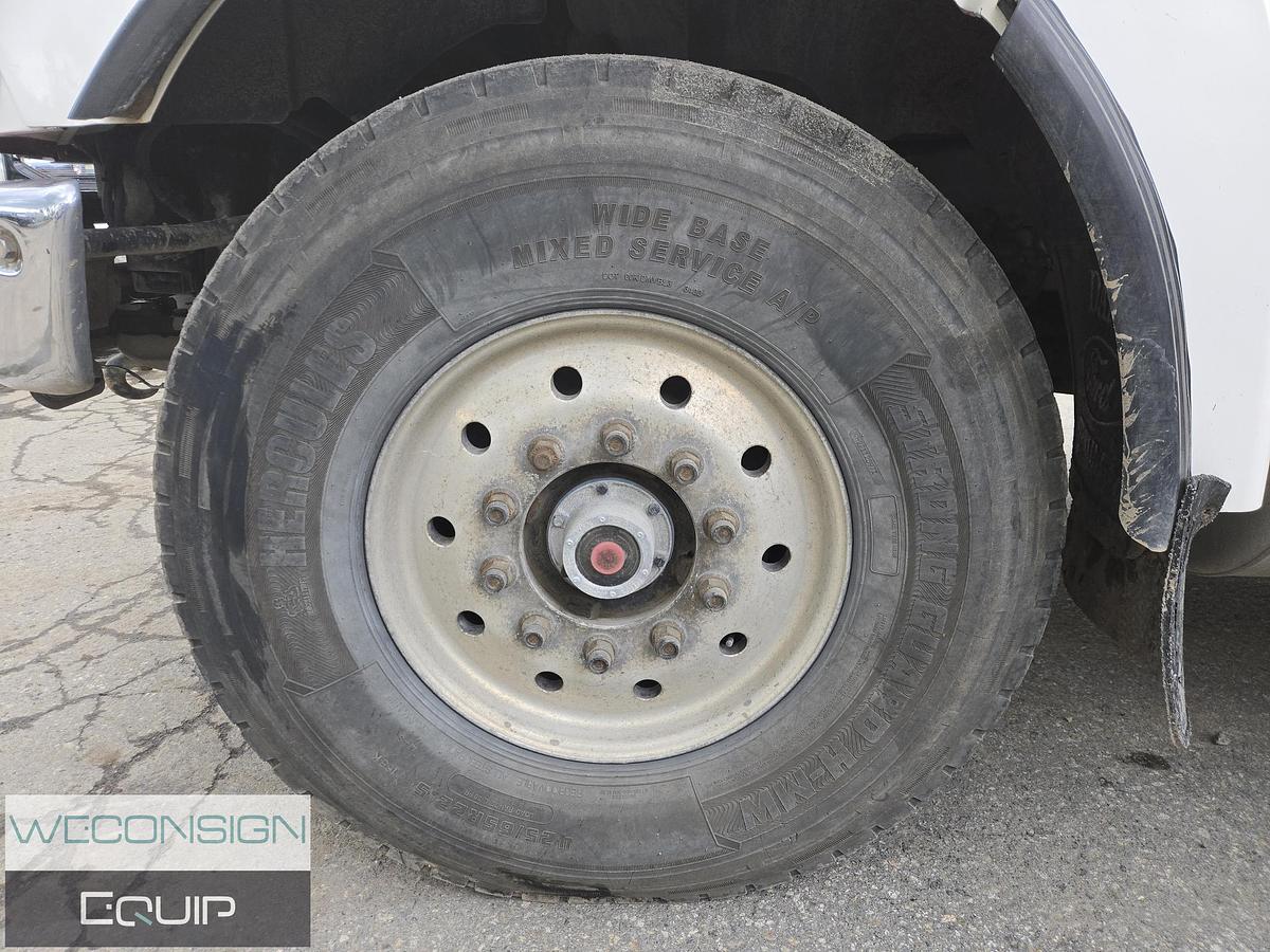 Used 2006 Sterling L9500 TA BC Spec Dump Truck