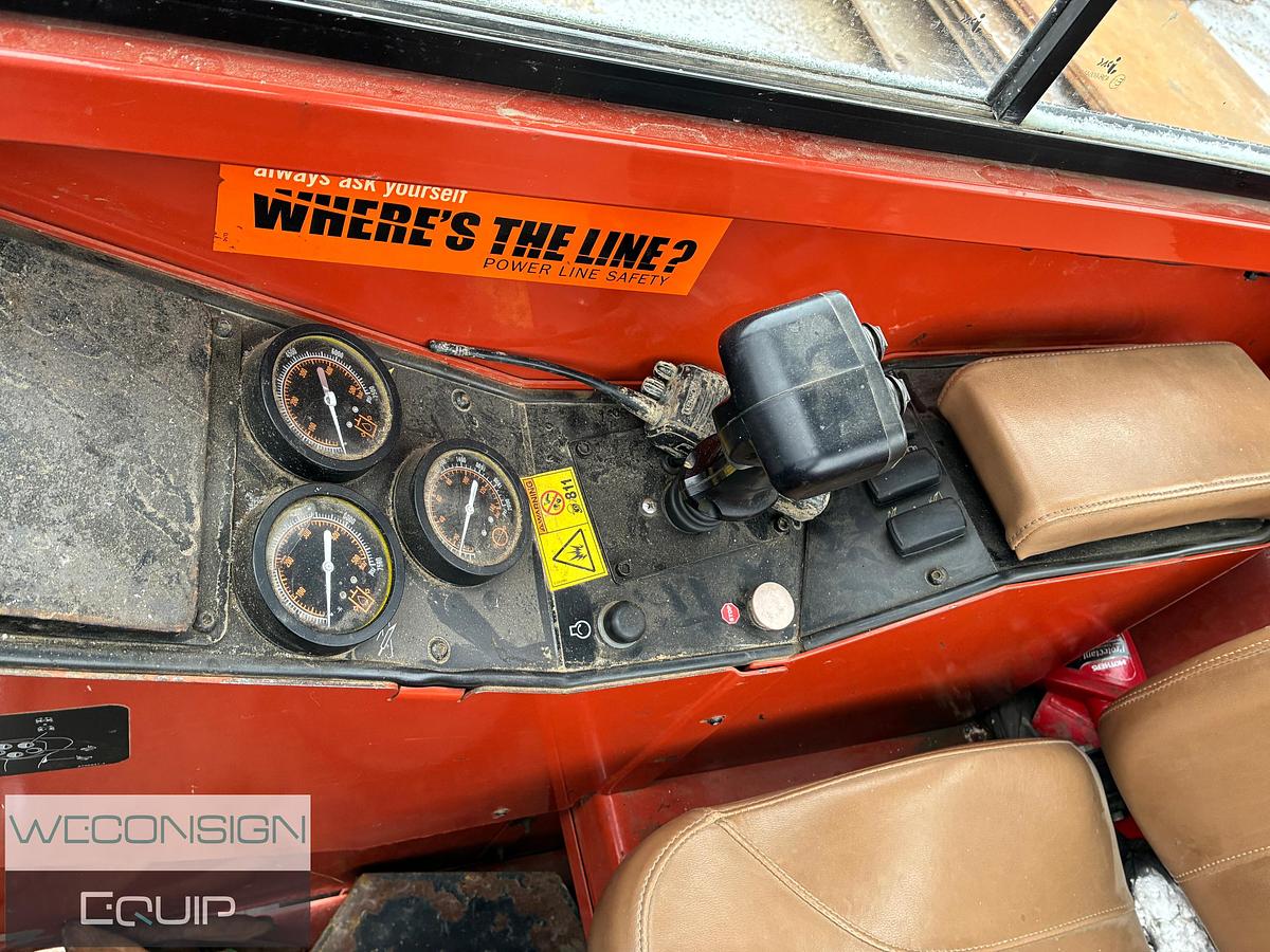 Used 2014 Ditch Witch JT25