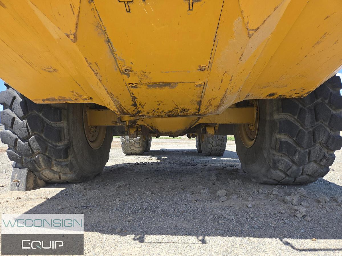 Used RT32 2011 John Deere 300D Articulated Dump Truck