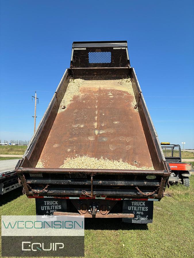 Used 1999 GMC C7500 Topkick