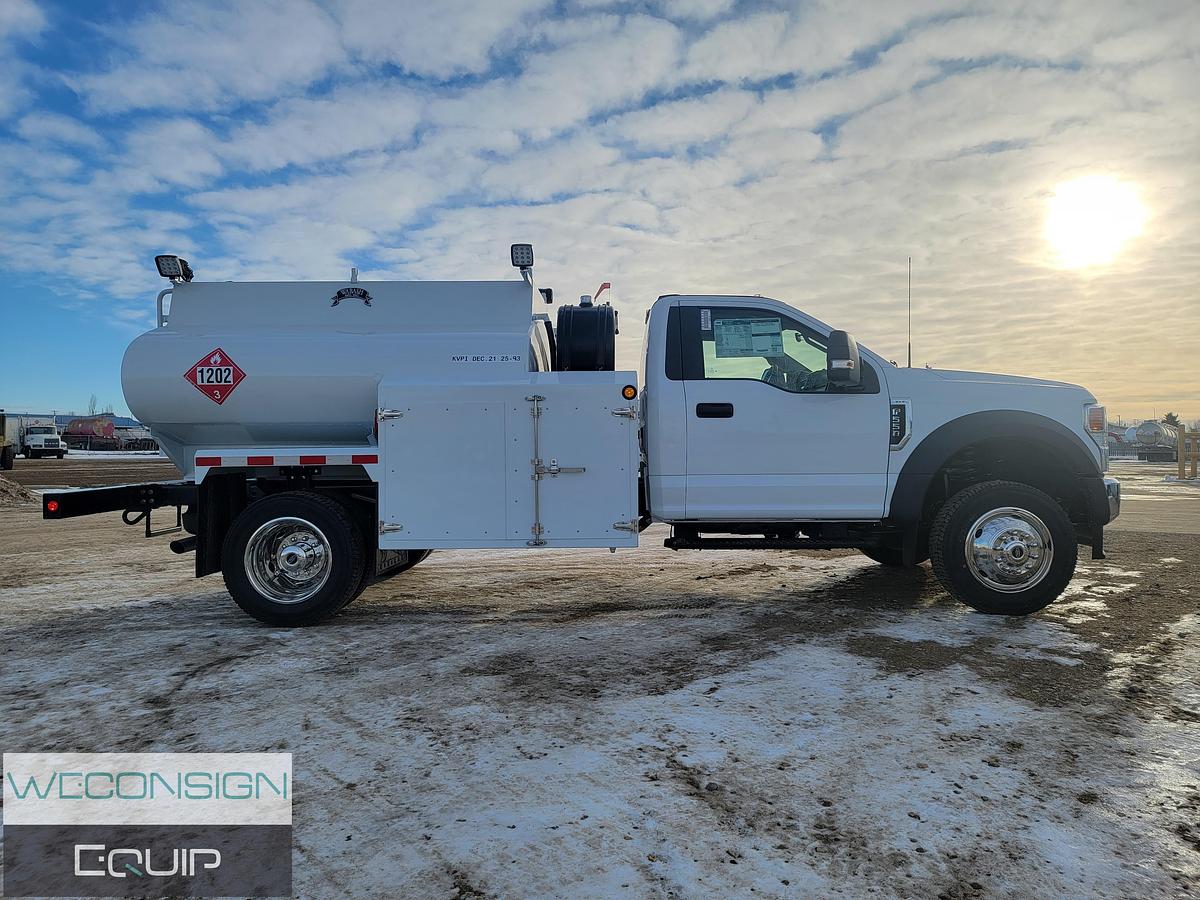 Used 2024 Ford F550 Fuel/Lube