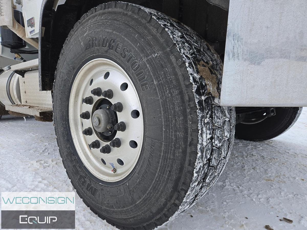 2025 Freightliner 108SD+ Sewer Vacuum Truck