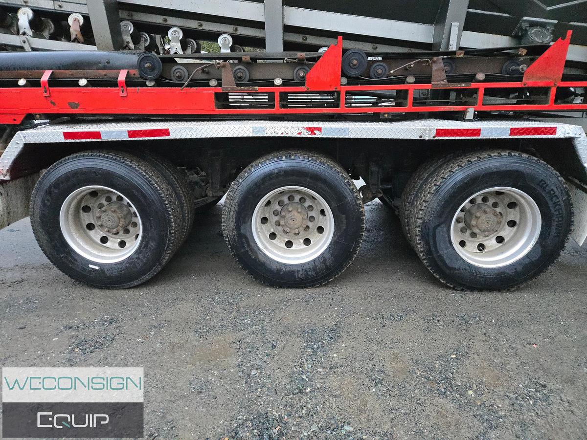 Used 2007 Western Star 4900 Tri Drive Stone Slinger