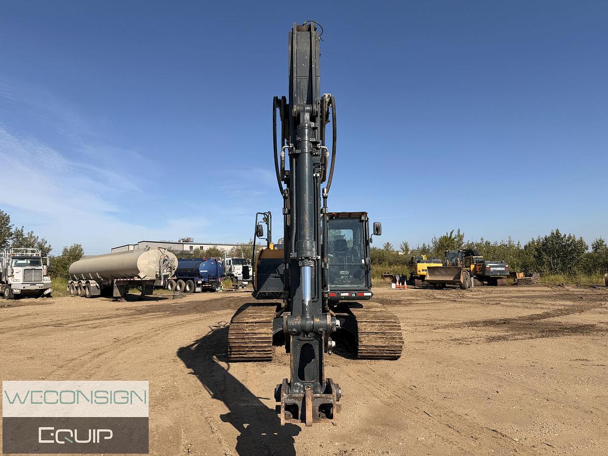 Used Hyundai HX210AL Excavator