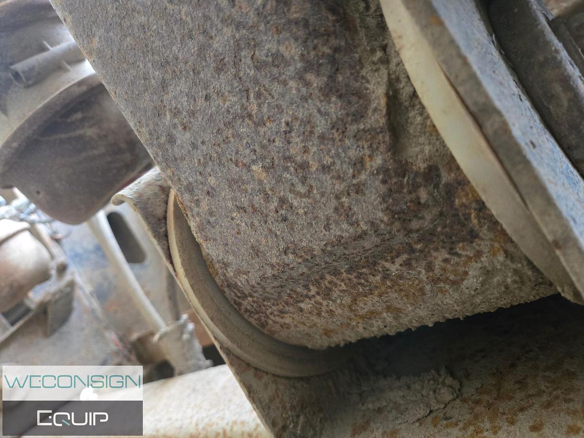 Used 2001 Aspen 40 Ton Scissorneck