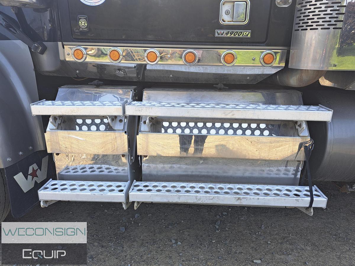 Used 2021 Western Star 4900