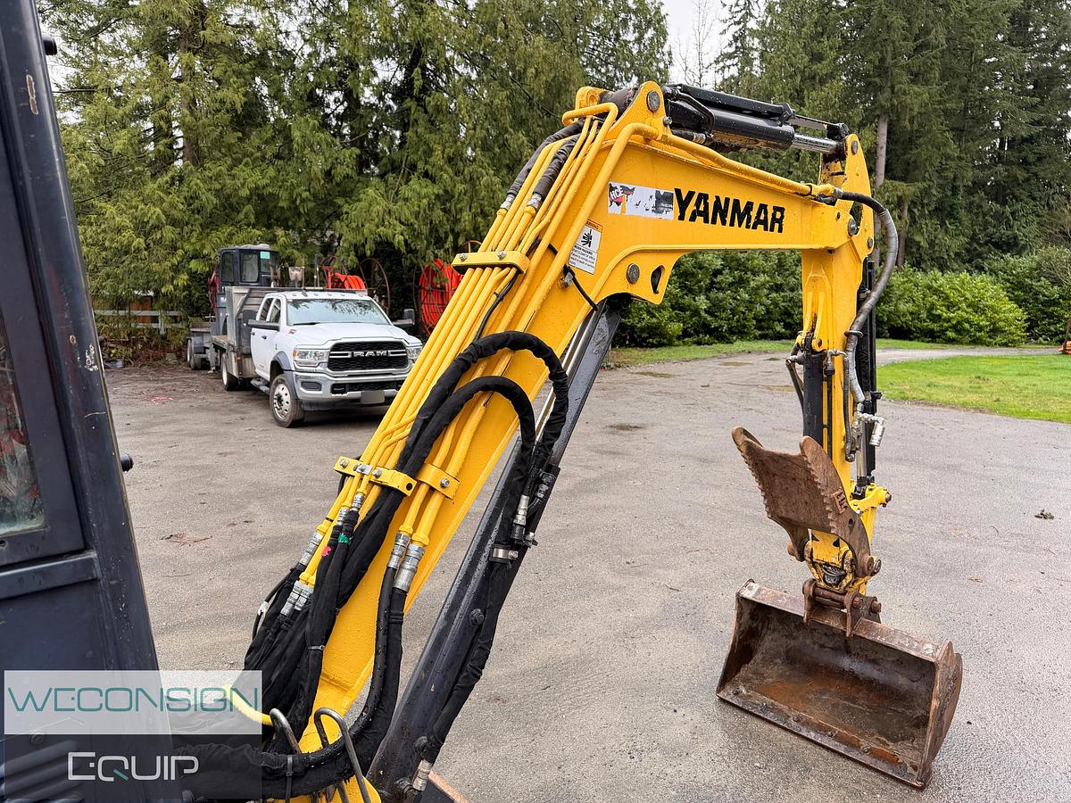 Used 2019 Yanmar VIO35