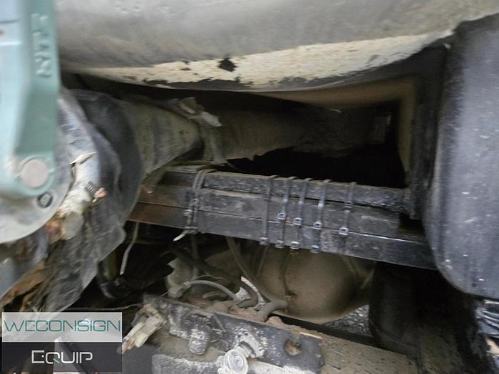 Used 2011 Western Star 4900SA Tri Drive Water Truck