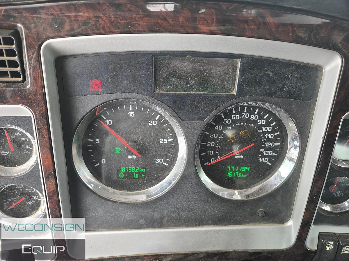 Used 2016 Kenworth T800