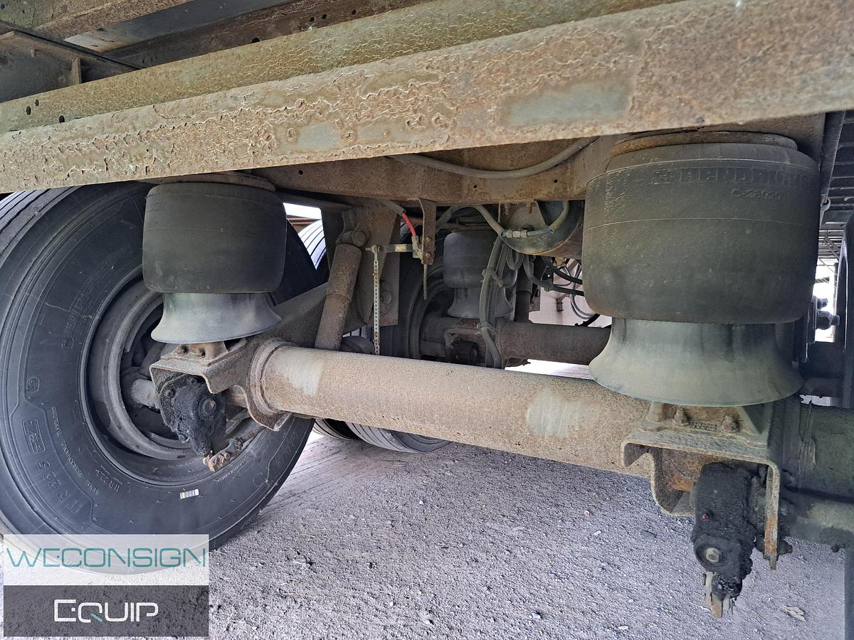 Used 2012 Utility Reefer Trailer