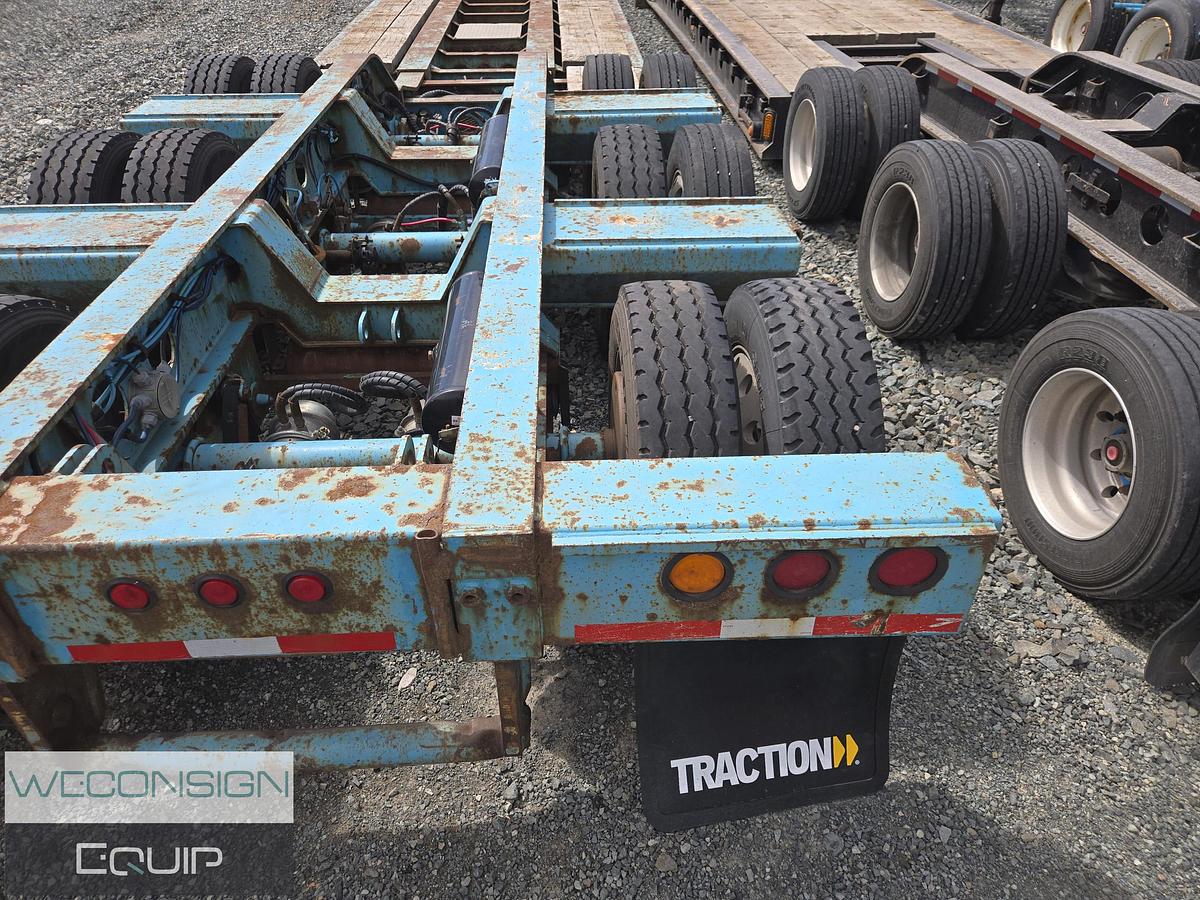 Used 2014 Pacesetter 55T Trombone/Expendable